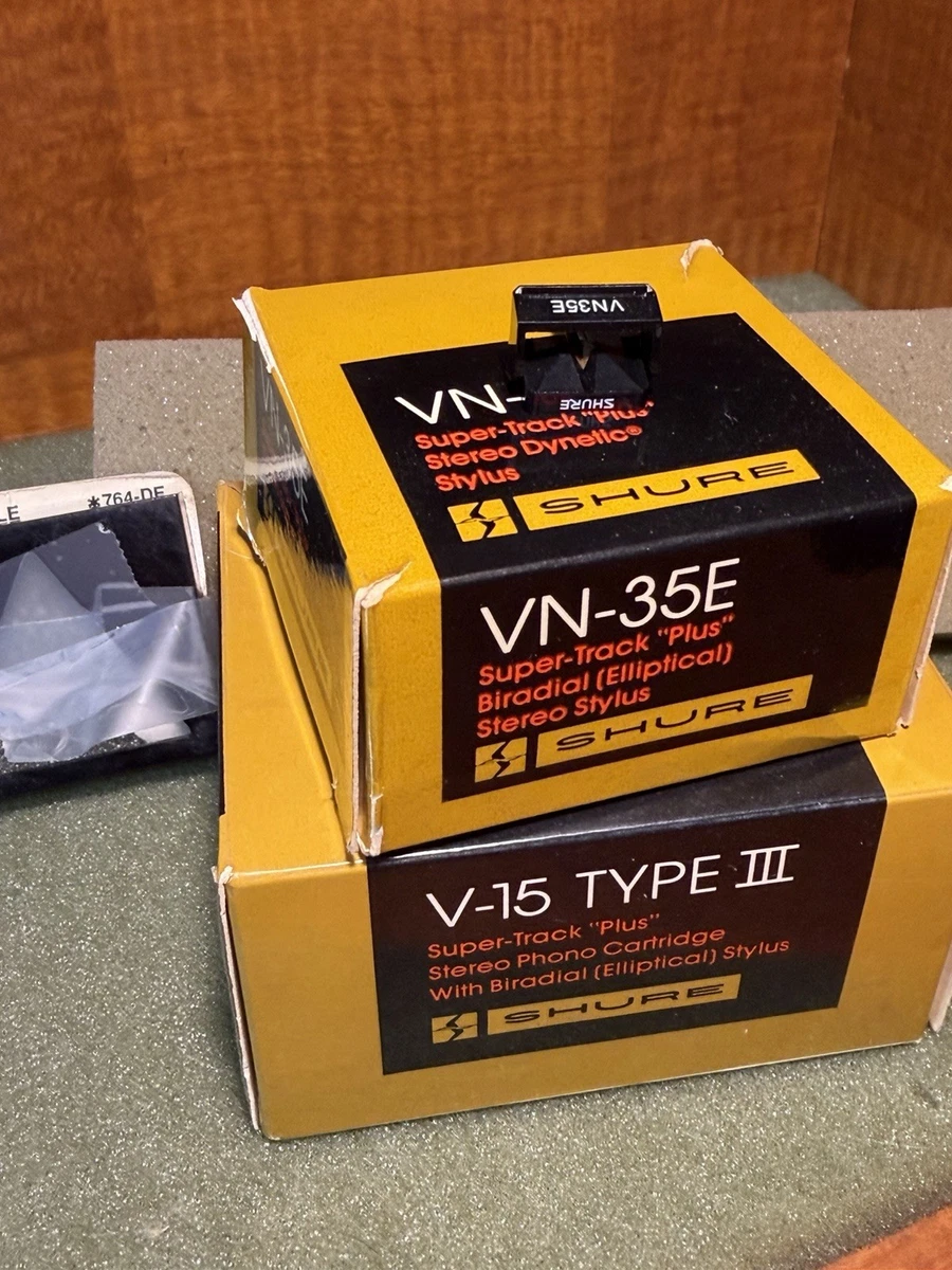shure v15 type v products for sale | eBay
