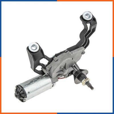 Wischermotor hinten für SMART | 27357, 90198