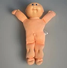 1984 Cabbage Patch Kids Preemie Doll Bald Blue Eyes HM #1 OK TLC - Read!