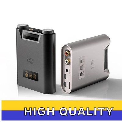 SHANLING H5 Bluetooth HD Audio Player HiFi Decoder Headphone Amp AK4493SEQx2 DAC