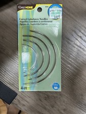 Upholstery Needles 4 Pack
