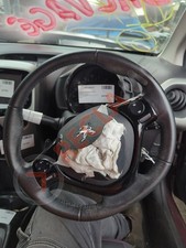 PEUGEOT 108 STEERING WHEEL WITH MULTIFUNCTIONS