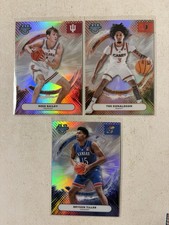 26 x Card Bulk Value Lot 2025-26 Topps Bowman’s Best University Basketball NCAA