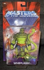 Masters of The Universe 2002 200X Whiplash. New and Sealed.