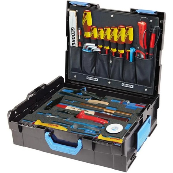 Gedore Werkzeugsortiment Elektriker 36-Teilig In L-Boxx , 2658208-image