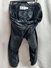 Cramer 3037 Adult Football Dazzle Game Pant Black 7 Padded - Size L 36”-38” Read