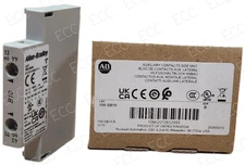 Allen Bradley 100-SB10 Auxiliary Contact Side Mount, 1 NO Contact