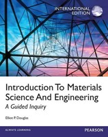 Introduction To Materials Science Elliot Douglas (U. A.) Taschenbuch Englisch