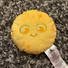 Disney Pixar Pier Plush Full Moon La Luna Parks Exclusive 6"