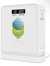 Umi Power 110V to 220V Step Up/Down Transformer Voltage Converter LX-800
