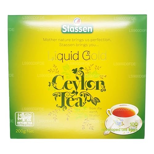 , 100 Tea Bags 100 Count (pack Of 1)