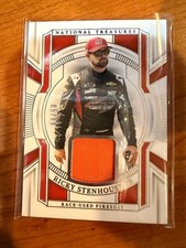 2025 National Treasures RACE USED FIRESUTE Ricky Stenhouse Jr. 05/99 RUF-RSJ