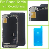 Display FüR Iphone 12 Mini Retina 3D Hd Incell Bildschirm Lcd + Werkzeug