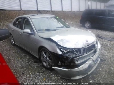 Automatic Transmission 4 Cylinder FWD 5 Speed Fits 04-11 SAAB 9-3 1879373