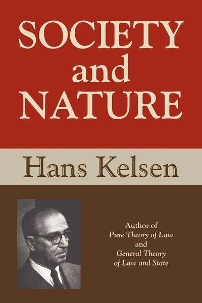 Hans Kelsen | Society And Nature | Taschenbuch | Englisch (2009)-image