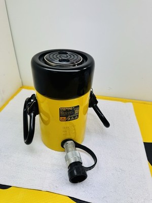 Enerpac RC504, 50 ton 4 Inch Stroke Hydraulic Cylinder New, Has Some Scratches