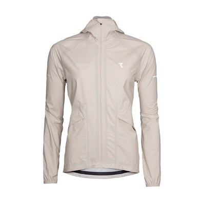 Ryzon Phantom Series Running Jacket Rain Clouded Dune Gr. M Neu