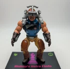 Vintage MOTU He-Man Rio Blast Masters Of The Universe Mattel 1986