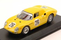Best Model 1/43 Ferrari 250 Lm 26 Le Mans 1965 Statisches Diecast Modell
