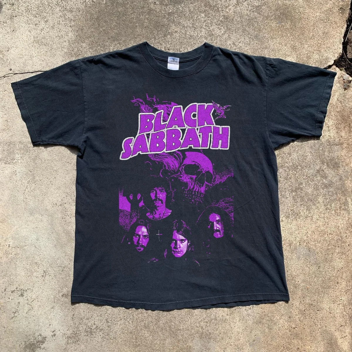 Black Sabbath Shirt for sale - eBay