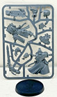 Warhammer 40K Librarian In Phobos Armor Primaris Space Marines Army Lot NOS! — photo 1