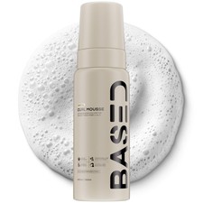 BASED Curl Mousse, Instant Volume Definition 6.8 Fl Oz, Pack Of 1
