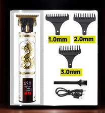 New Trimmer for Men Barber Shop Hair Clipper Men's Lawn Mower Razor Beard Haircu
