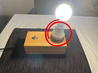 Everspring AN145 Z-Wave E27 On/Off Switch
