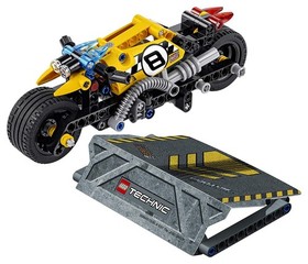 LEGO 42058 Technic Stunt Bike