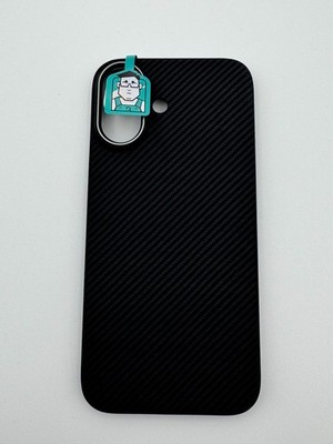 Benks ArmorAir Case for iPhone 17, Made with Kevlar, MagSafe, Black