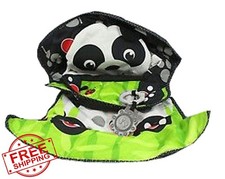 Fisher-Price Sit-Me-up Seat Pad Cover Panda Paws FJF61