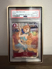 Nami (English Version 1st Anniversary Set) OP01-016 One Piece
