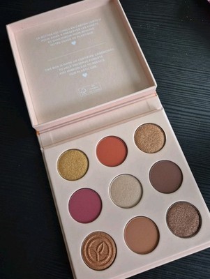 Yves Rocher Lidschatten Palette Lande Ambree 13,5g NEU OVP