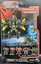 Hasbro Transformers Movie 07 Deluxe Class Overcast Neu