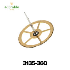 Rolex 3135-360 Sekundenrad - Cal: 3135/ 3136/...