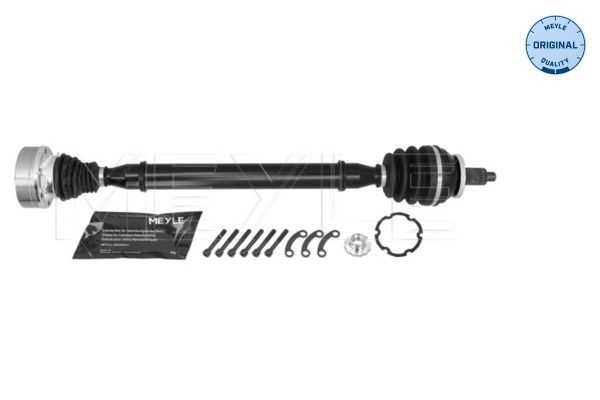 Meyle Antriebswelle 100 498 0723 FüR Audi Seat Skoda Vw-image