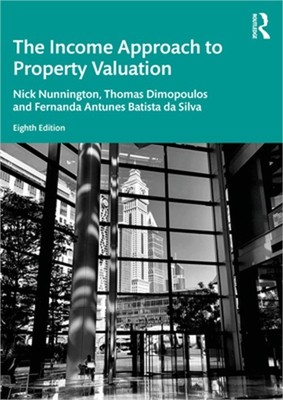 The Income Approach to Property Valuation (Paperback or Softback)