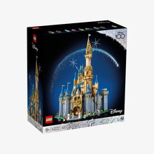 LEGO Disney: The Disney Castle (43222) for sale online | eBay