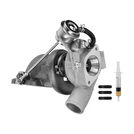 Turbolader 336195