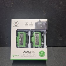 **NEW** PowerA Play and Charge Kit for Microsoft Xbox Series X/S Xbox One 2-Pack