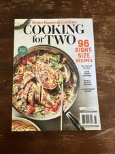 Cooking for Two Better Homes & Gardens Magazi...