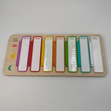 Lovevery Wooden Educational Montessori Plan Ahead Days of the Week Board Only