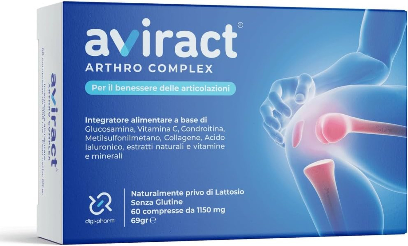 Glucosamina Condroitina MSM Integratore Articolazioni: Scienza e Dosaggio