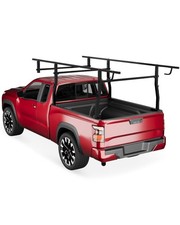 Truck Ladder Rack 1000 LBS Capacity Non-Drilling Adjustable 49-64 Inch