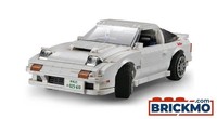 CaDA Mazda FC3S RX-7 Weiß C61022W