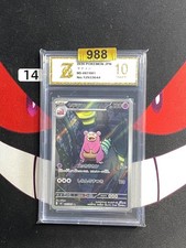 Pokemon Card Slowbro AR 087/081 Abyss Eye M5 Holo Japanese-Z gold 10