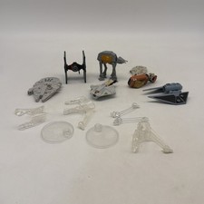 Star Wars LFL Hot Wheels & Miscellaneous Die Cast Vehicle Lot!