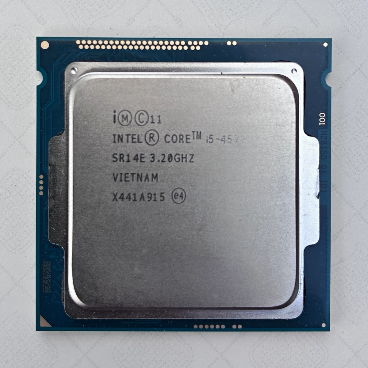 d*3様 Intel Core i5 CPU 4点セット 本体 25+ Core i5 4th Gen Computer Processors for sale | Updated Oct 2026