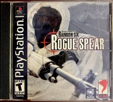 Rainbow Six Rogue Spear Prices Playstation | Compare Loose, CIB