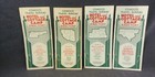 4 1930s Conoco Travel Bureau Hotel Camp List Montana California Texas Colorado — photo 1